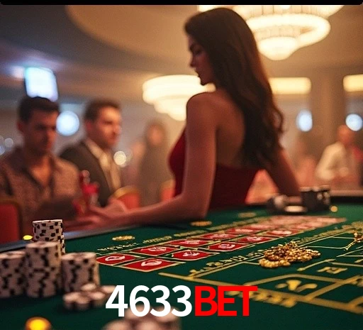 Vantagens exclusivas 4633bet para jogadores brasileiros