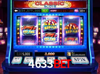 Catálogo 4633bet 2.547 jogos - Pragmatic Play, Evolution, NetEnt