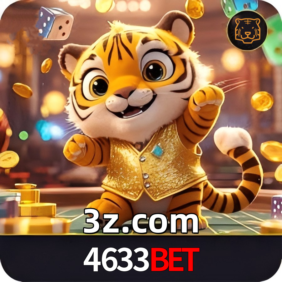 Logo da 4633bet